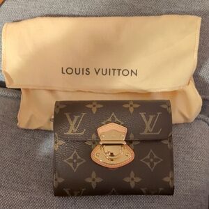 Louis Vuitton Joey Wallet